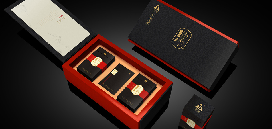 范县礼品包装设计：以心意为魂，搭建城市礼赠的情感桥梁