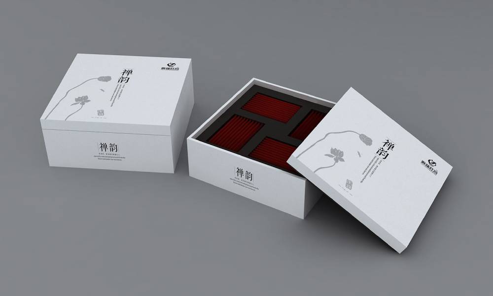 范县茶叶包装设计：以自然意趣，传递城市茶香的清雅韵味